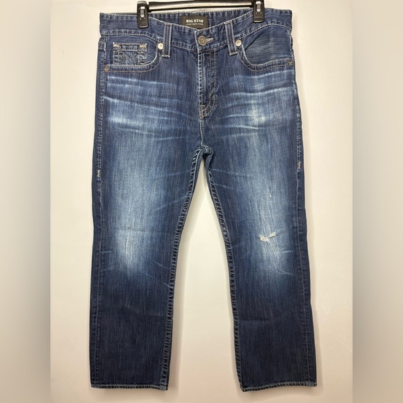 Big Star Men’s Denim Jeans - Picture 1 of 7